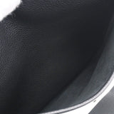 HERMES エルメス エヴリン3 PM ブラック シルバー金具 T刻印(2015年頃) レディース トリヨンクレマンス ショルダーバッグ Aランク 中古 銀蔵
