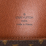 LOUIS VUITTON ルイヴィトン モノグラム ミュゼットタンゴ ショート ブラウン M51388 レディース モノグラムキャンバス セミショルダーバッグ Bランク 中古 銀蔵