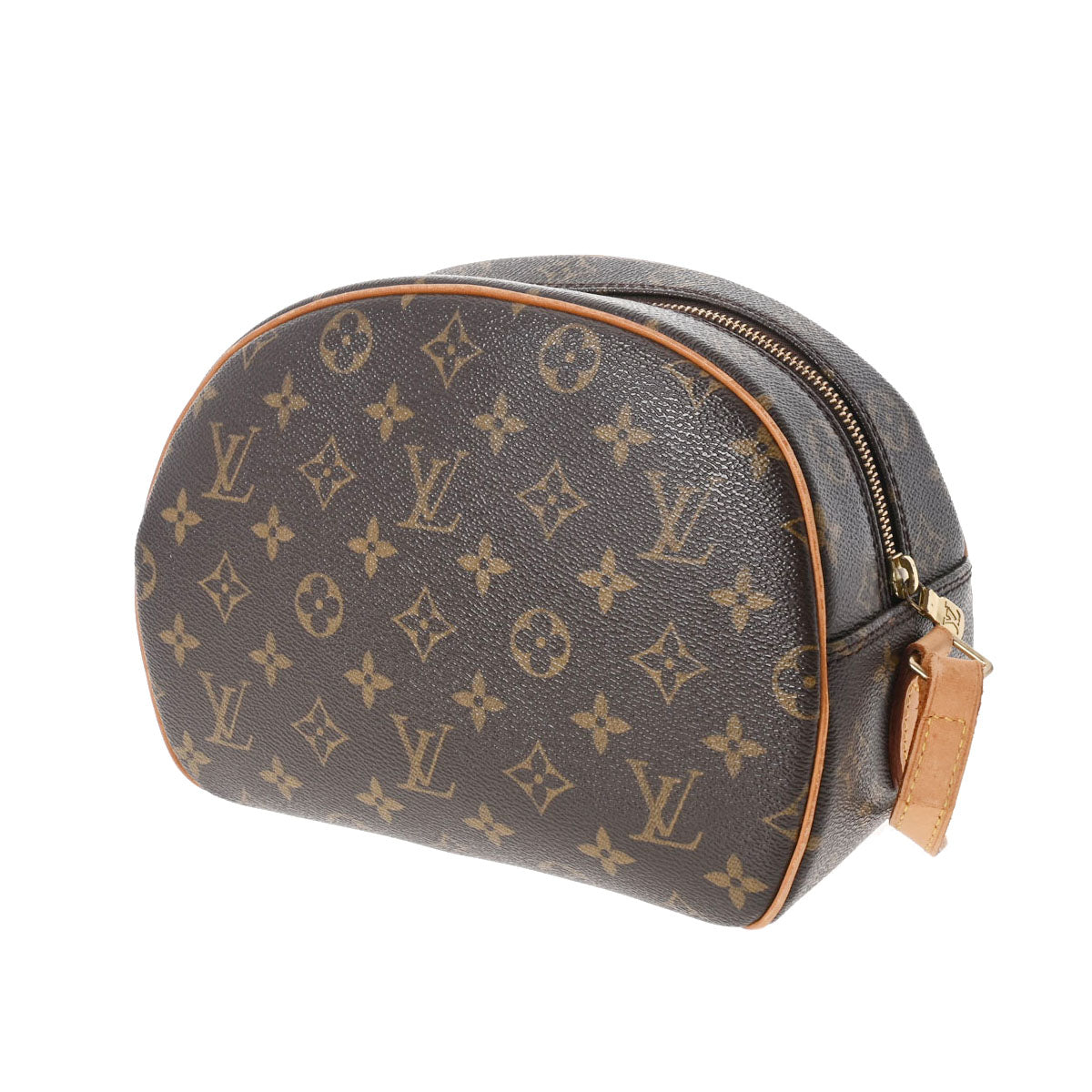 通販売 LOUIS VUITTON ルイヴィトン モノグラム ブロワ ブラウン