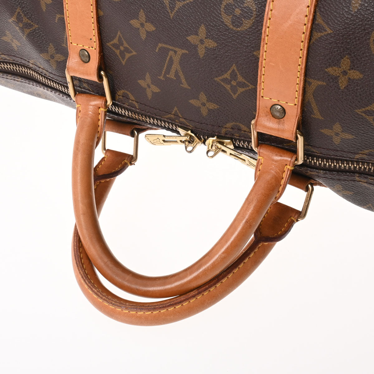 訳あり ルイヴィトン M41414 キーポル・バンドリエール55 モノグラム ルイ・ヴィトン LOUIS VUITTON キーポル・バンドリエール55