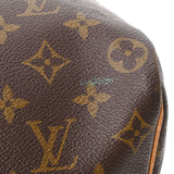 LOUIS VUITTON ルイヴィトン モノグラム キーポル 50 ブラウン M41426 レディース モノグラムキャンバス ボストンバッグ Bランク 中古 銀蔵