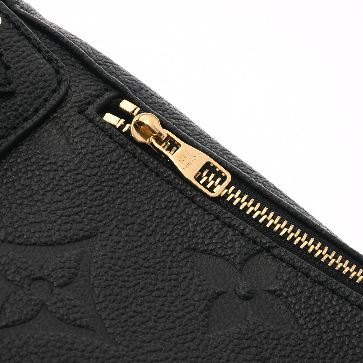 ルイヴィトンアンプラント タイニーバッグ 14145 ノワール レディース