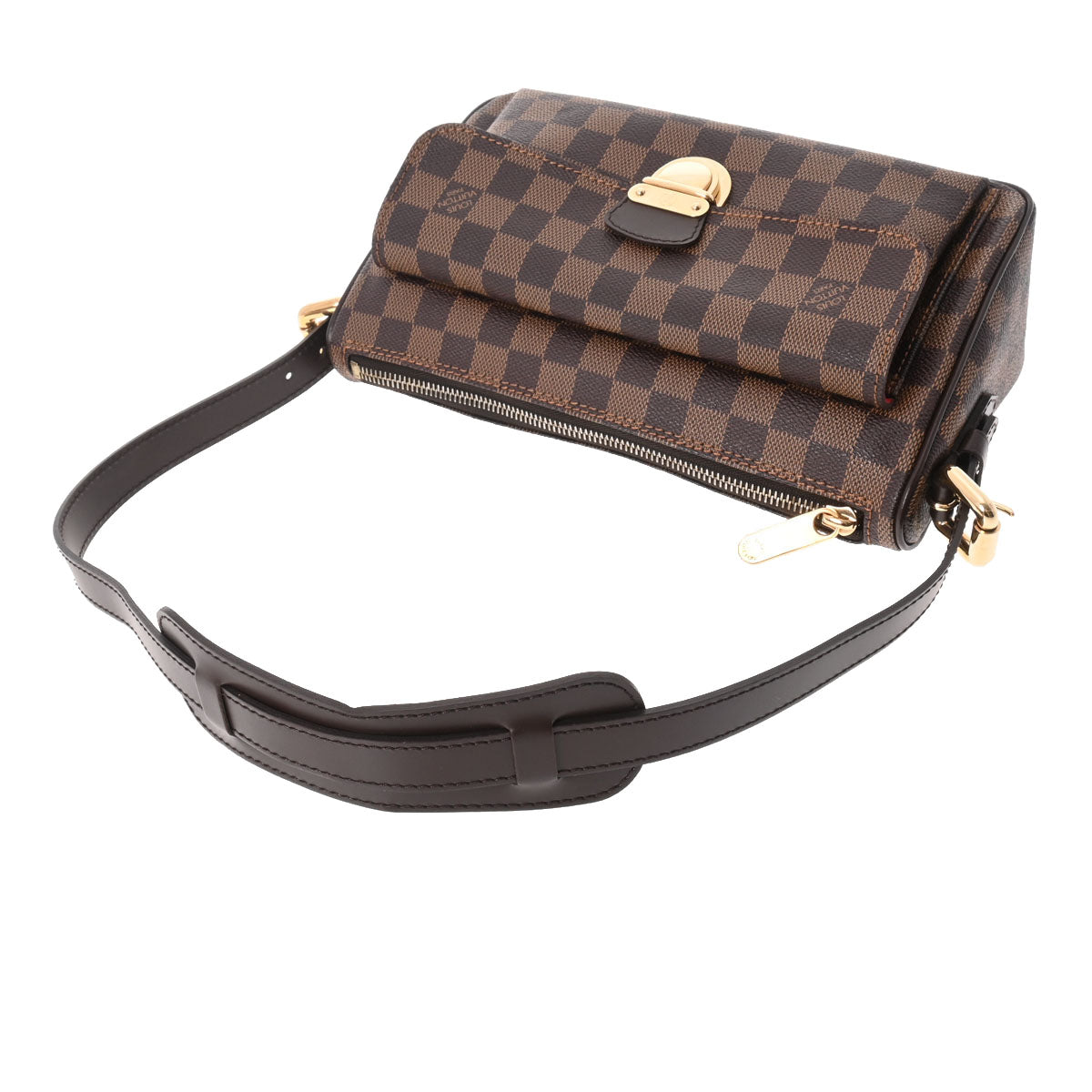 LOUIS VUITTON ルイヴィトン ラヴェッロGM ブラウン N60006 