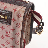 LOUIS VUITTON ルイヴィトン モノグラム ミニ ポシェット キャトリーン スリーズ M92399 レディース モノグラムミニキャンバス セミショルダーバッグ Bランク 中古 銀蔵