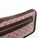 LOUIS VUITTON ルイヴィトン モノグラム ミニ ポシェット キャトリーン スリーズ M92399 レディース モノグラムミニキャンバス セミショルダーバッグ Bランク 中古 銀蔵