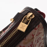 LOUIS VUITTON ルイヴィトン モノグラム ミニ ポシェット キャトリーン スリーズ M92399 レディース モノグラムミニキャンバス セミショルダーバッグ Bランク 中古 銀蔵