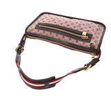 LOUIS VUITTON ルイヴィトン モノグラム ミニ ポシェット キャトリーン スリーズ M92399 レディース モノグラムミニキャンバス セミショルダーバッグ Bランク 中古 銀蔵