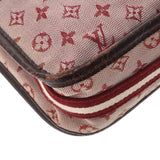 LOUIS VUITTON ルイヴィトン モノグラム ミニ ポシェット キャトリーン スリーズ M92399 レディース モノグラムミニキャンバス セミショルダーバッグ Bランク 中古 銀蔵