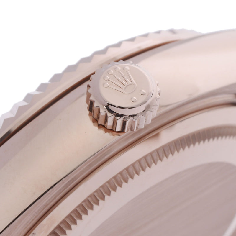 ROLEX ロレックス スカイドゥエラー 2023年7月 326235 メンズ RG/ラバー 腕時計 自動巻き ホワイト文字盤 未使用 銀蔵