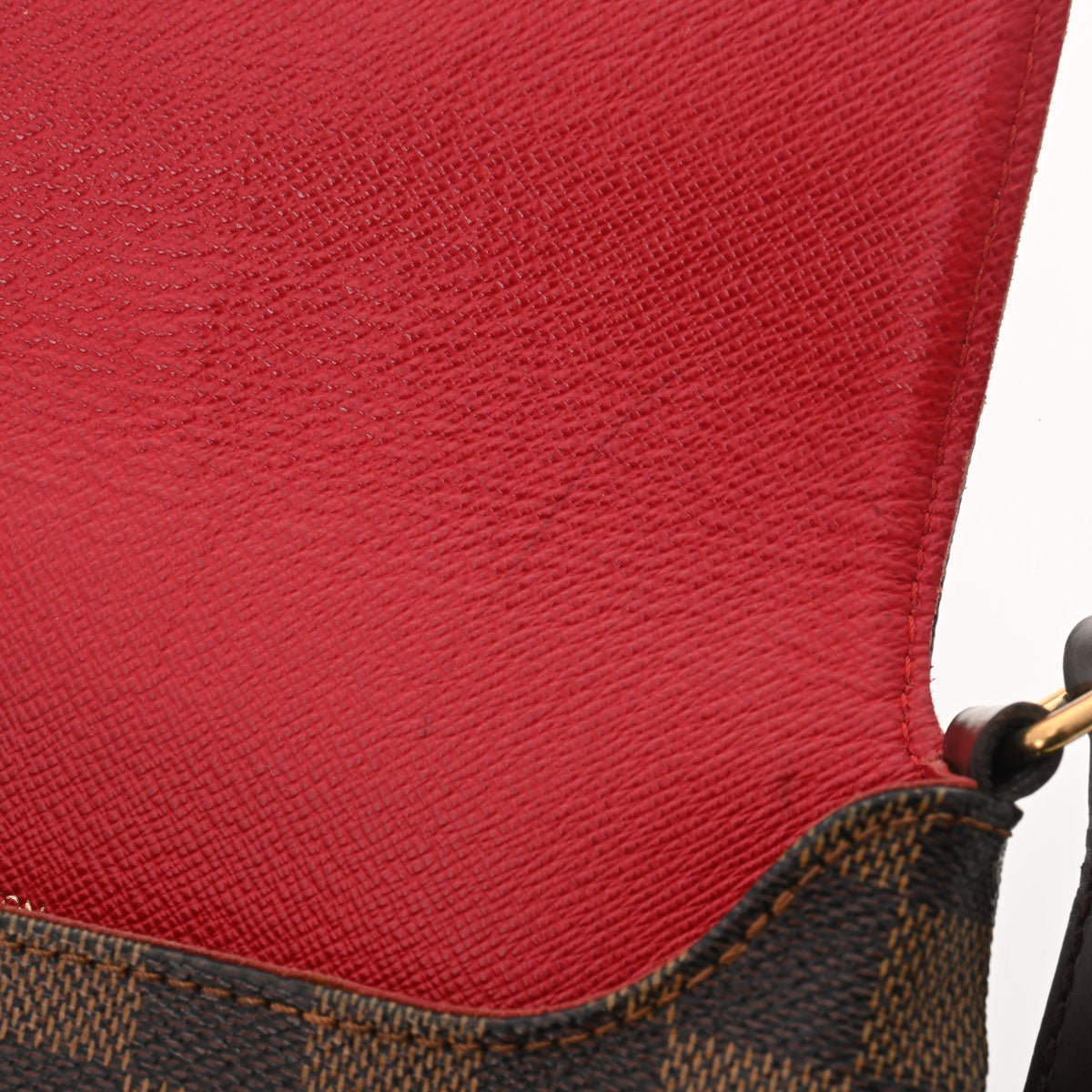 ルイヴィトンミュゼットサルサ ロングショルダー 14137 ブラウン