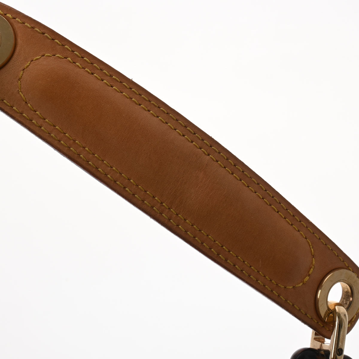 ルイヴィトンビニール カバアンブル MM 14145 ブラウン レディース