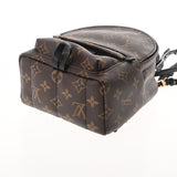 LOUIS VUITTON ルイヴィトン モノグラム パームスプリングス バックパック MINI ブラウン M44873 レディース モノグラムキャンバス リュック・デイパック Aランク 中古 銀蔵