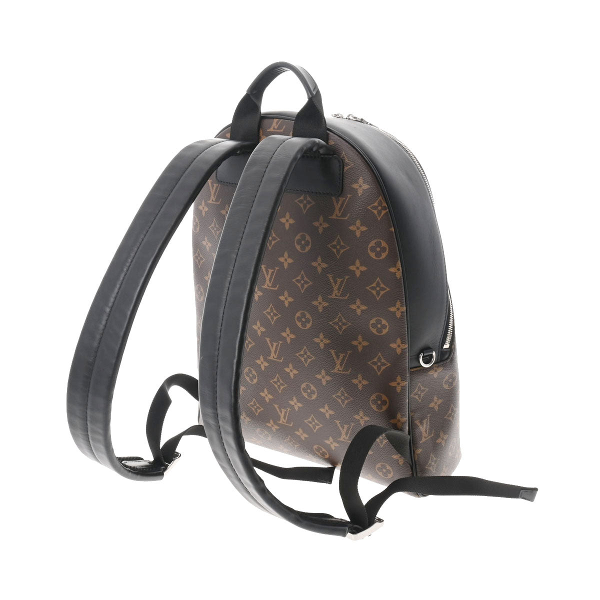 ルイヴィトンマカサー ジョッシュ NV ブラウン メンズ モノグラムマカサー リュック・デイパック M45349 LOUIS VUITTON –  銀蔵オンライン