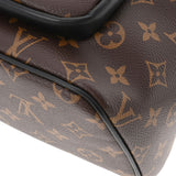 LOUIS VUITTON ルイヴィトン マカサー ジョッシュ NV ブラウン M45349 メンズ モノグラムマカサー リュック・デイパック 未使用 銀蔵