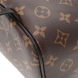 LOUIS VUITTON ルイヴィトン マカサー ジョッシュ NV ブラウン M45349 メンズ モノグラムマカサー リュック・デイパック 未使用 銀蔵