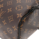 LOUIS VUITTON ルイヴィトン マカサー ジョッシュ NV ブラウン M45349 メンズ モノグラムマカサー リュック・デイパック 未使用 銀蔵