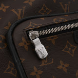 LOUIS VUITTON ルイヴィトン マカサー ジョッシュ NV ブラウン M45349 メンズ モノグラムマカサー リュック・デイパック 未使用 銀蔵