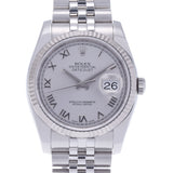 ロレックスデイトジャスト メンズ 腕時計 116234 ROLEX 中古 – 銀蔵オンライン