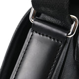 LOUIS VUITTON ルイヴィトン ダミエグラフィット ディストリクト PM  黒/グレー N41260 メンズ ダミエグラフィットキャンバス ショルダーバッグ Bランク 中古 銀蔵