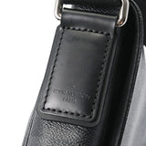 LOUIS VUITTON ルイヴィトン ダミエグラフィット ディストリクト PM  黒/グレー N41260 メンズ ダミエグラフィットキャンバス ショルダーバッグ Bランク 中古 銀蔵