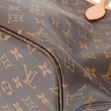 LOUIS VUITTON ルイヴィトン モノグラム ネヴァーフル MM  スリーズ M41177 レディース モノグラムキャンバス トートバッグ Bランク 中古 銀蔵