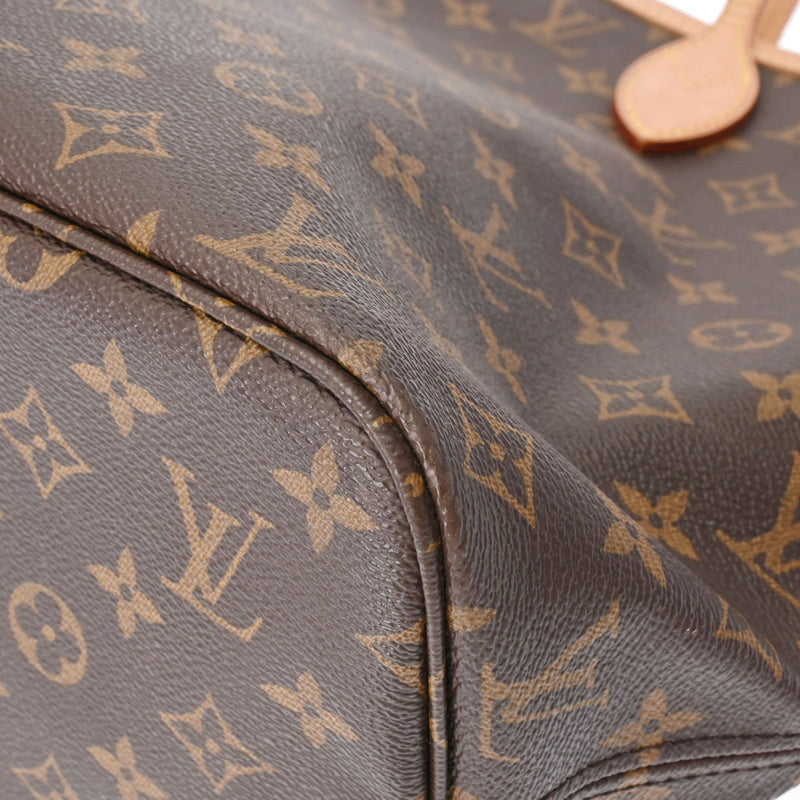 LOUIS VUITTON ルイヴィトン モノグラム ネヴァーフル MM  スリーズ M41177 レディース モノグラムキャンバス トートバッグ Bランク 中古 銀蔵