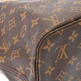 LOUIS VUITTON ルイヴィトン モノグラム ネヴァーフル MM  スリーズ M41177 レディース モノグラムキャンバス トートバッグ Bランク 中古 銀蔵