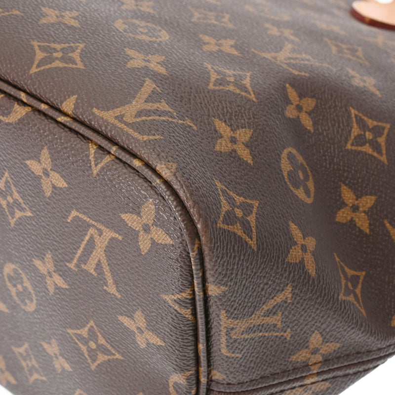 LOUIS VUITTON ルイヴィトン モノグラム ネヴァーフル MM  スリーズ M41177 レディース モノグラムキャンバス トートバッグ Bランク 中古 銀蔵