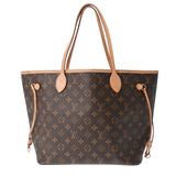 LOUIS VUITTON ルイヴィトン モノグラム ネヴァーフル MM  スリーズ M41177 レディース モノグラムキャンバス トートバッグ Bランク 中古 銀蔵