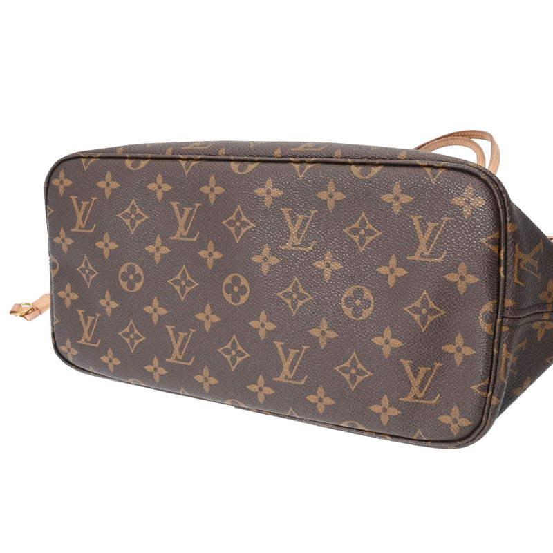 LOUIS VUITTON ルイヴィトン モノグラム ネヴァーフル MM  スリーズ M41177 レディース モノグラムキャンバス トートバッグ Bランク 中古 銀蔵