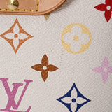 LOUIS VUITTON ルイヴィトン モノグラム アルマ ブロン M92647 レディース モノグラムマルチカラー ハンドバッグ Bランク 中古 銀蔵