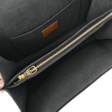 LOUIS VUITTON ルイヴィトン モノグラムリバース ドーフィーヌ キャメル系/ブラウン M44391 レディース モノグラムキャンバス ショルダーバッグ ABランク 中古 銀蔵