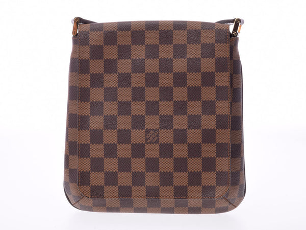 Used Louis Vuitton Damier Musette Salsa Short N51260 Ladies LOUIS VUITTON Ginzo