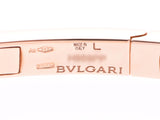 ブルガリ セルペンティブレスレット サイズL メンズ PG ダイヤ ルベライト 27.2g Aランク BVLGARI ギャラ 中古 銀蔵