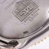 TAG HEUER タグホイヤー セルシリーズ クロノメーター 200m メンズ SS/GP 腕時計 自動巻き ABランク 中古 銀蔵