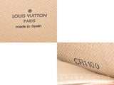 ルイヴィトン アズール ジッピーウォレット 旧型 白 N60019 レディース メンズ 本革 長財布 未使用 美品 LOUIS VUITTON 中古 銀蔵