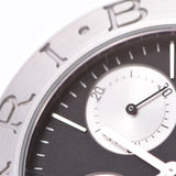 BVLGARI ブルガリ ディアゴノ クロノグラフ CH35S メンズ SS 腕時計 自動巻き 黒文字盤 ABランク 中古 銀蔵