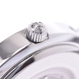 HERMES Hermes clipper CL4.210 Lady's SS watch quartz white clockface A rank used silver storehouse