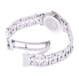 HERMES Hermes clipper CL4.210 Lady's SS watch quartz white clockface A rank used silver storehouse