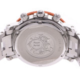 HERMES爱马仕（Hermes）Clipper Diver Chrono CL2.916男士SS手表石英橙色表盘A级二手Ginzo