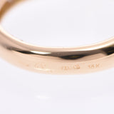 Van Cleef & Arpels Van Cleef & Arpels Oval Diamond Ring No. 9 Ladies K18YG Ring/Ring A Rank Used Ginzo