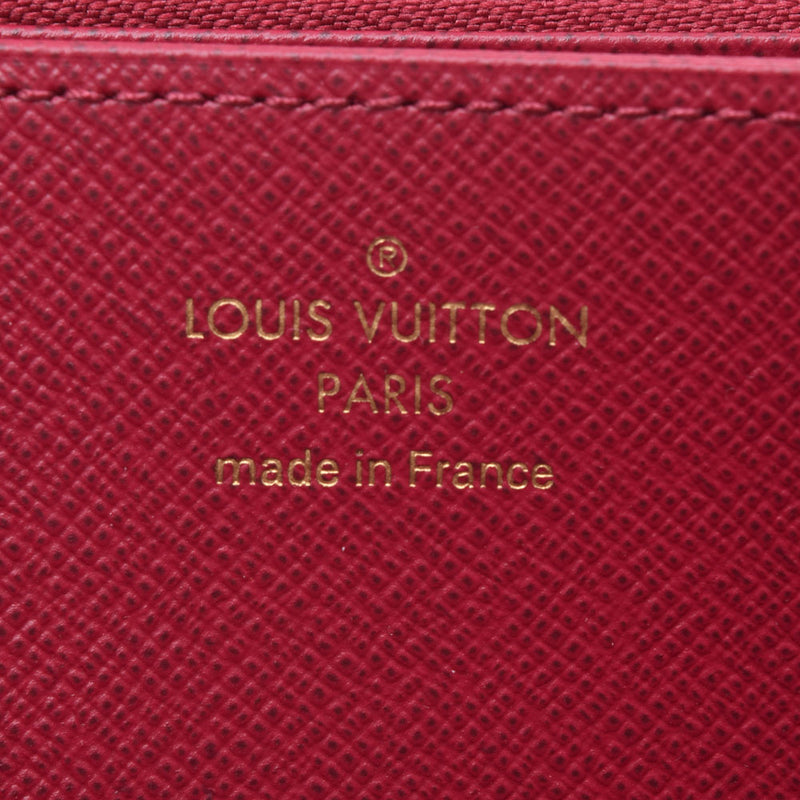 ルイヴィトンジッピーウォレット 
 ブラウン ユニセックス 長財布
 Ｍ41894 
 LOUIS VUITTON