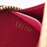Louis Vuitton Zippy Wallet Brown Unisex Wallet M41894 LOUIS VUITTON