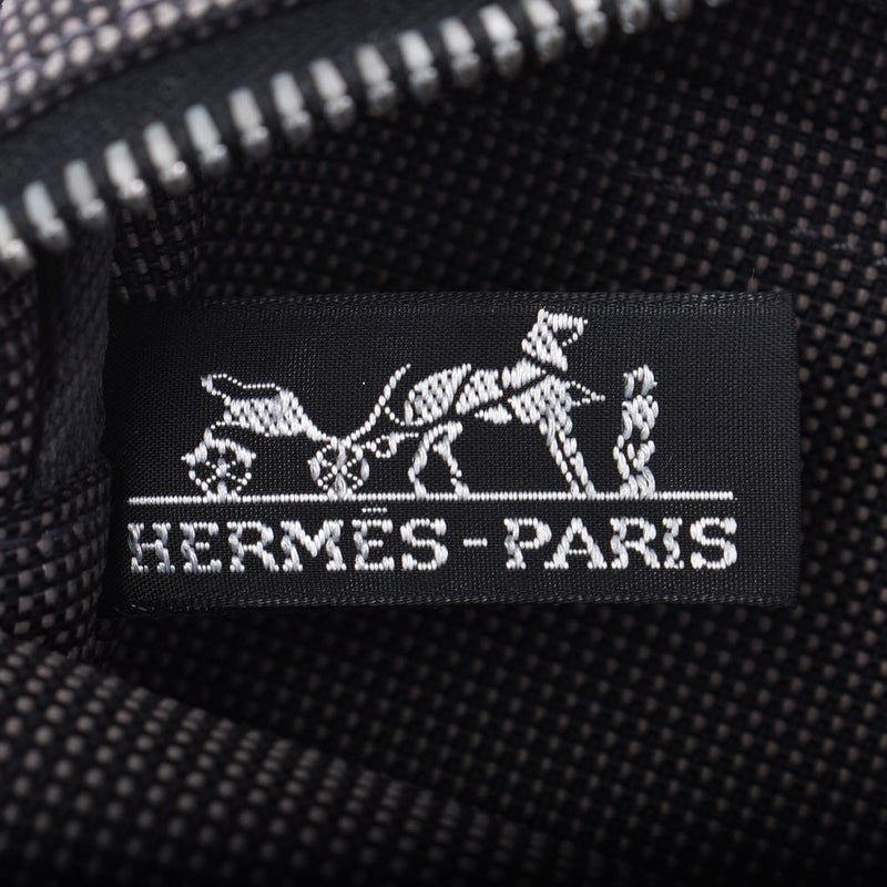 HERMES Hermes Ale Line PM Gray,Unisex Canvas,Totebags,使用