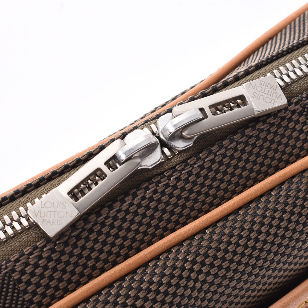 ルイヴィトンダミエジェアン アクロバット ボディバッグ ショルダー M93619 LOUIS VUITTON（ルイ・ヴィトン） ルイ ヴィトン ダミエジェアン