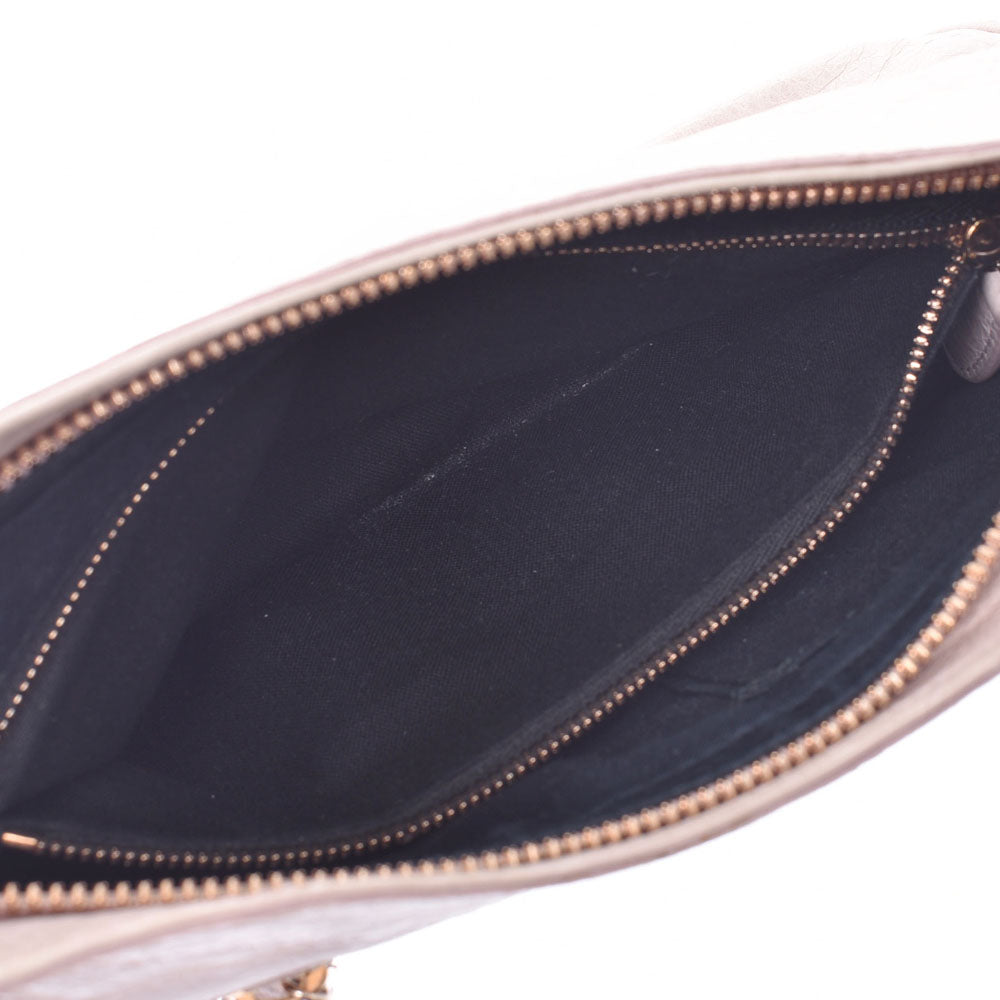 BALENCIAGA ジャイアントゴルド　レザー ポーチ　ケース　ブルー 楽天市場】BALENCIAGA バレンシアガ 476976 トライアングル 三角