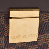 LOUIS VUITTON Louis Vuitton Altona GM Briefcase 14137 Men's Damier Canvas Business Bag N53312 Used