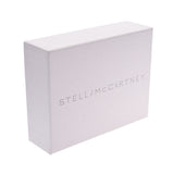 Stella McCartney Stella McCartney Falabella Gray Silver Hardware Ladies Tri-Fold Wallet