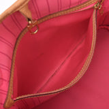 LOUIS VUITTON Louis Vuitton Monogram Rose Neverfull MM Brown M48613 Ladies Tote Bag B Rank Used Ginzo