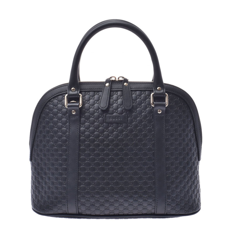 Black Ladies 2WAY bag 449663 GUCCI Chickenches